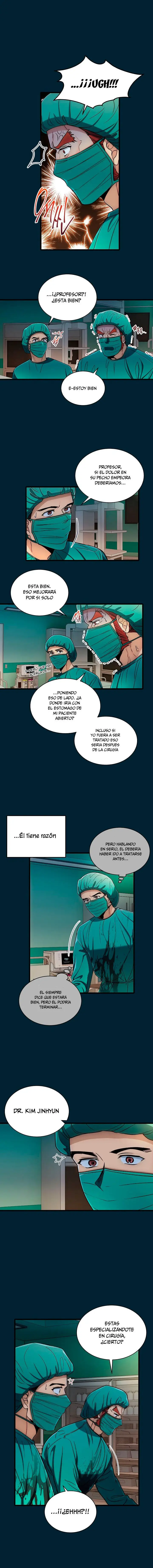 Medical Return capítulo 50, página 8