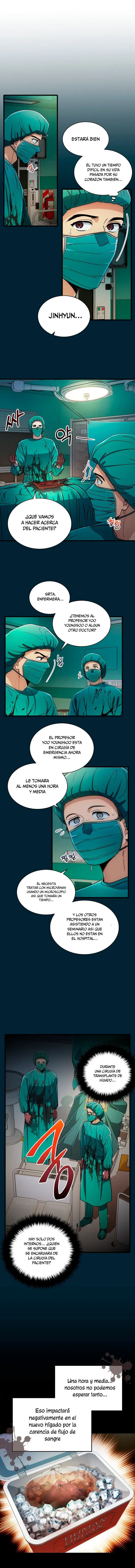Medical Return capítulo 51, página 2