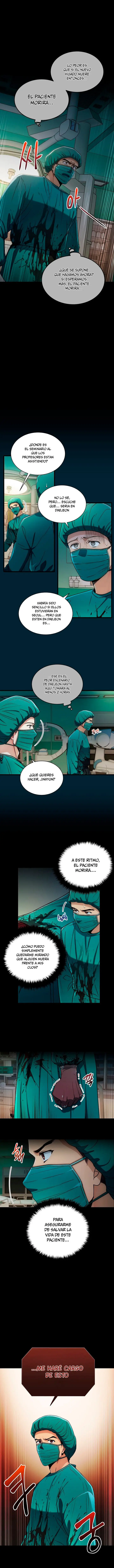 Medical Return capítulo 51, página 3