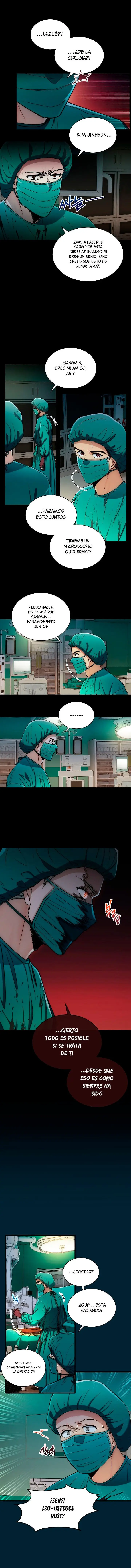 Medical Return capítulo 51, página 4