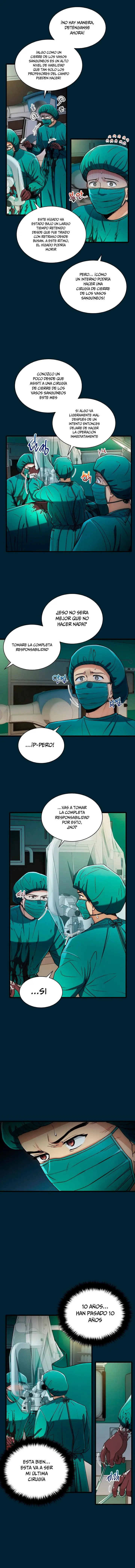 Medical Return capítulo 51, página 5