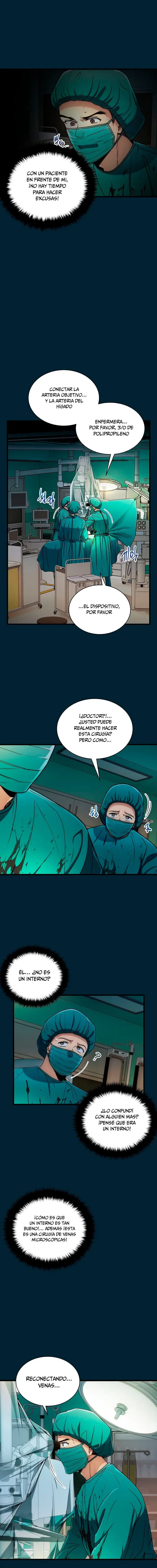 Medical Return capítulo 51, página 6