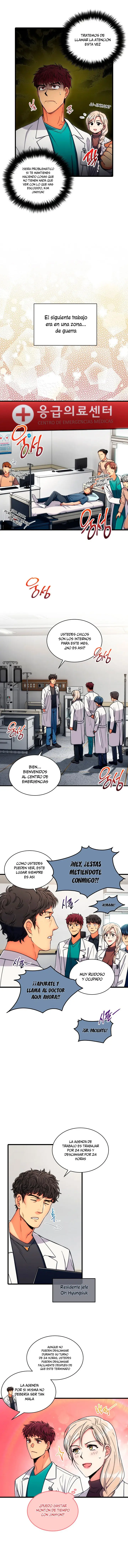 Medical Return capítulo 52, página 3