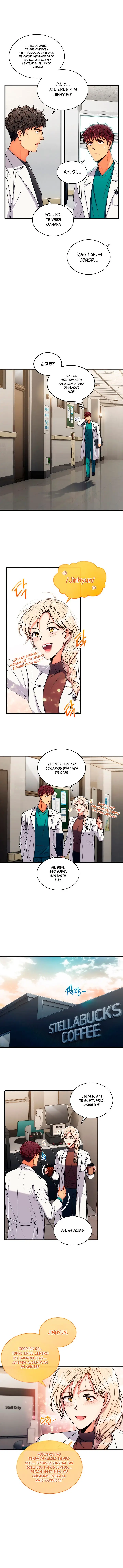 Medical Return capítulo 52, página 4