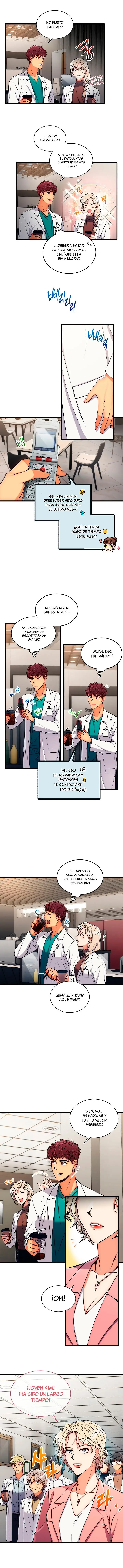 Medical Return capítulo 52, página 5
