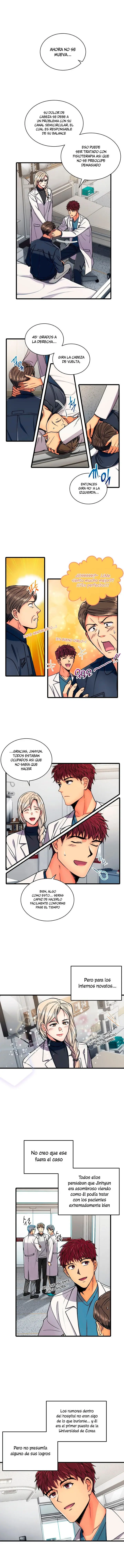 Medical Return capítulo 53, página 1