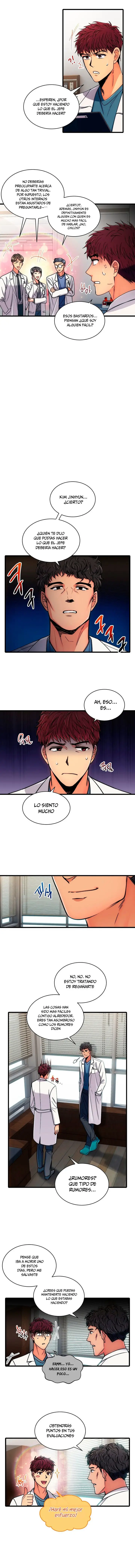 Medical Return capítulo 53, página 3