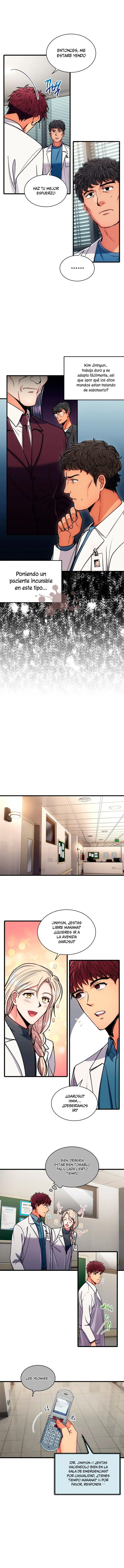 Medical Return capítulo 53, página 4