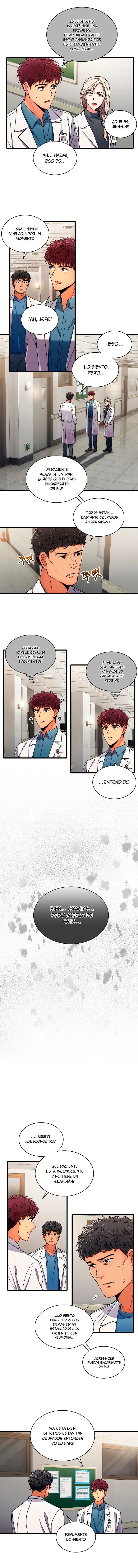 Medical Return capítulo 53, página 5
