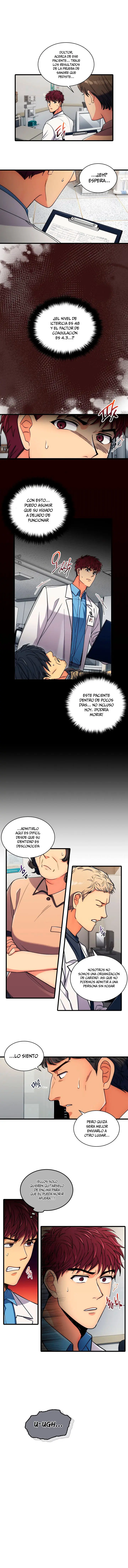 Medical Return capítulo 54, página 1