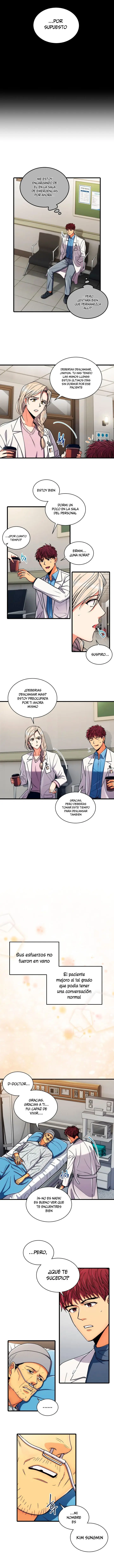 Medical Return capítulo 54, página 3