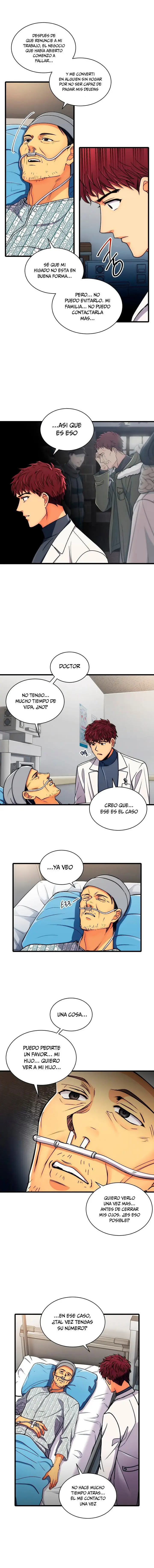 Medical Return capítulo 54, página 4