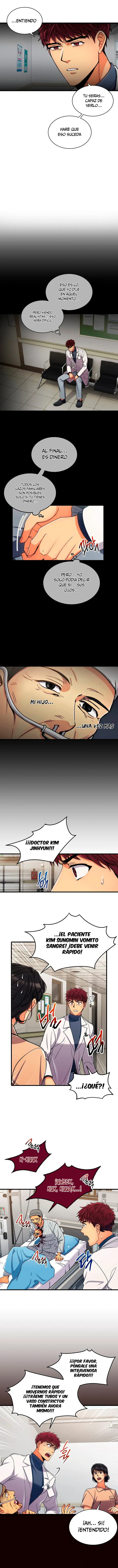 Medical Return capítulo 54, página 5