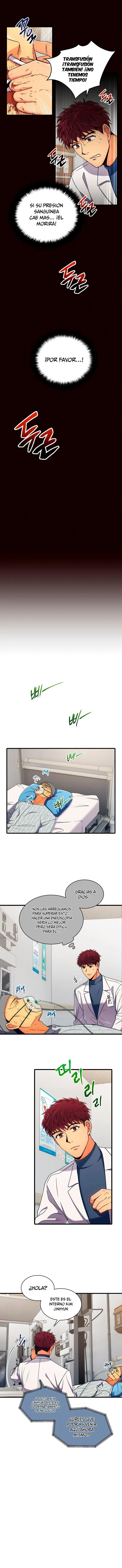 Medical Return capítulo 54, página 6
