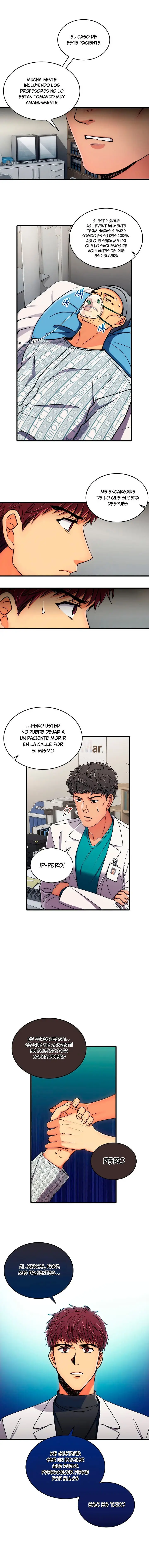 Medical Return capítulo 55, página 2