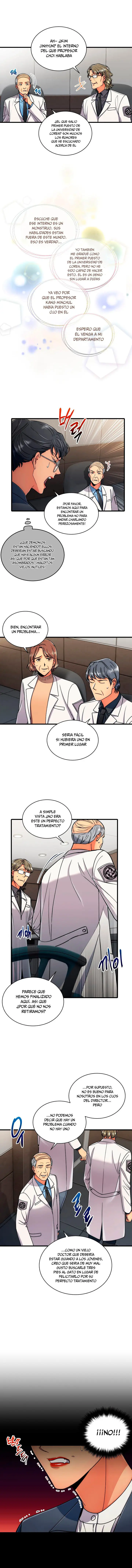 Medical Return capítulo 55, página 6