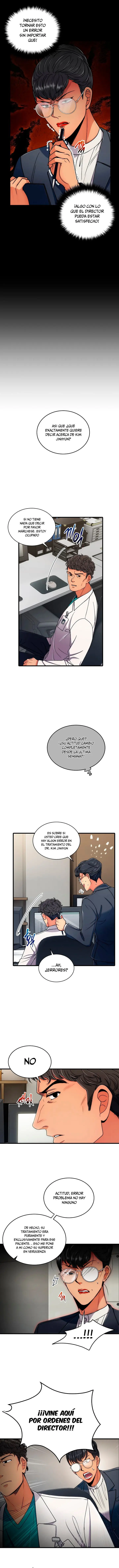 Medical Return capítulo 55, página 7