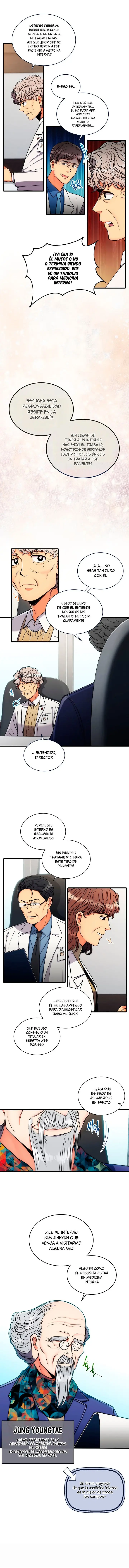 Medical Return capítulo 56, página 2