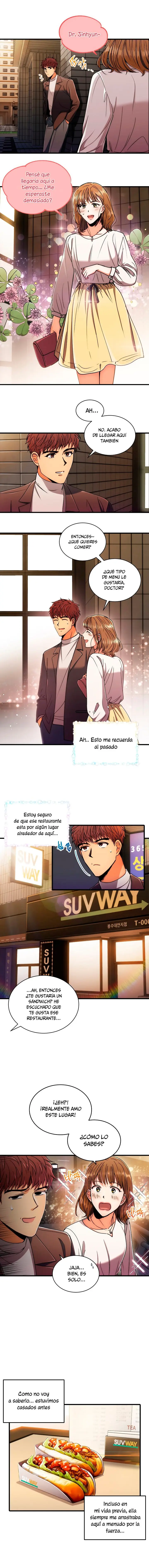Medical Return capítulo 56, página 6