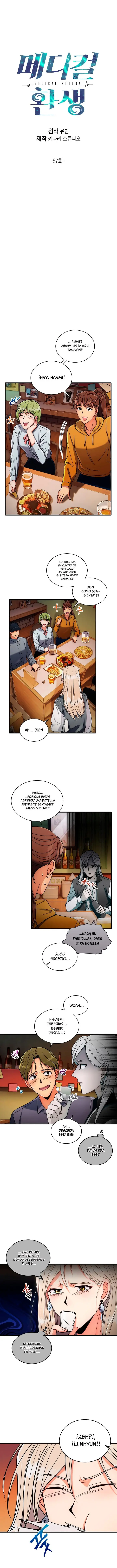 Medical Return capítulo 57, página 2