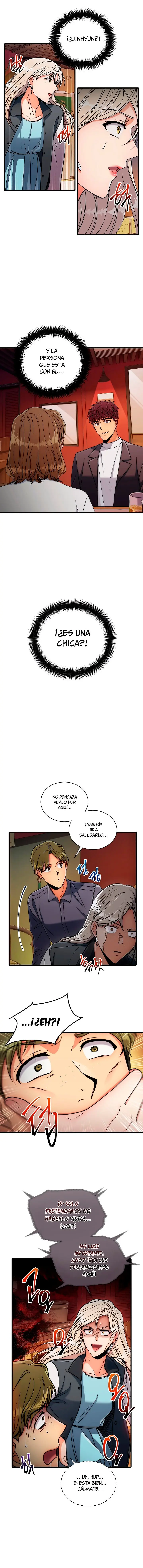Medical Return capítulo 57, página 3