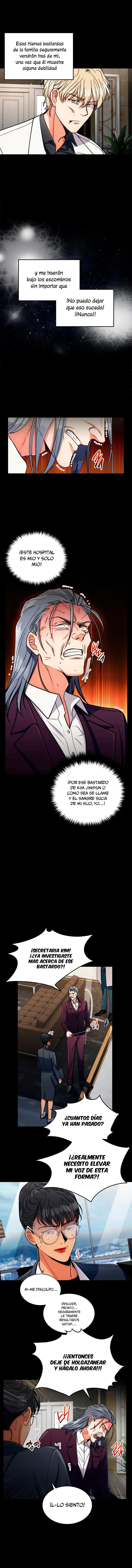Medical Return capítulo 57, página 8
