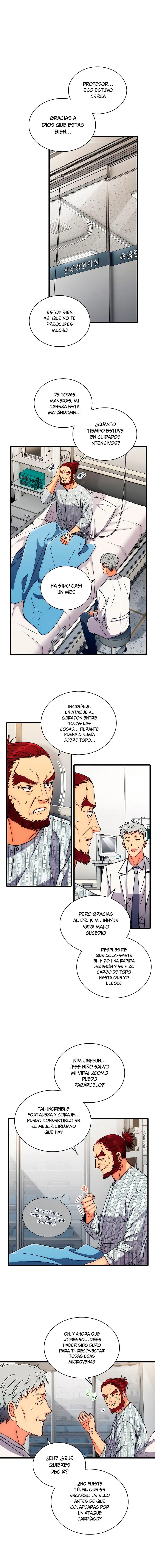 Medical Return capítulo 58, página 1