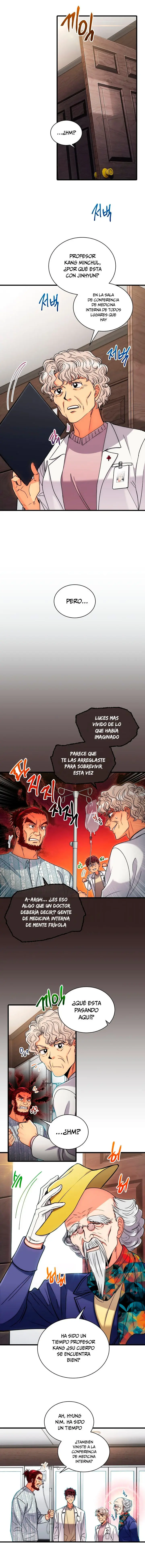 Medical Return capítulo 58, página 5