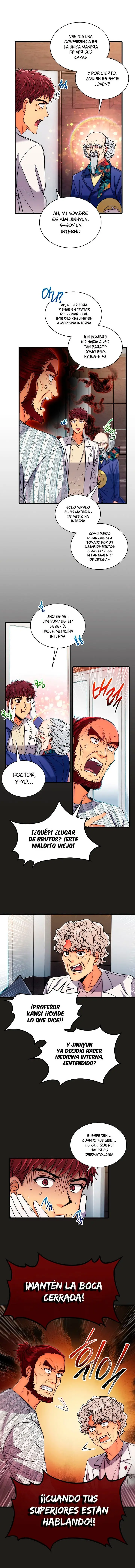 Medical Return capítulo 58, página 6