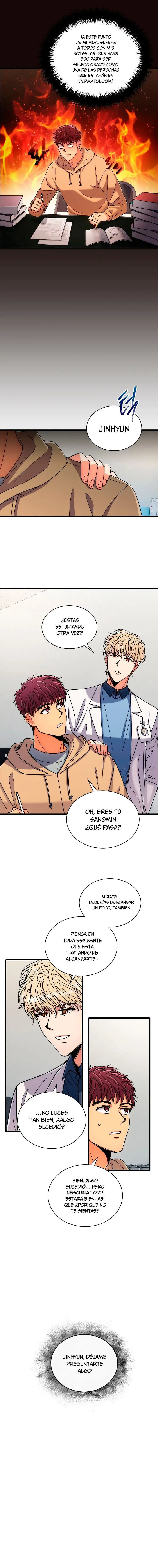 Medical Return capítulo 58, página 9