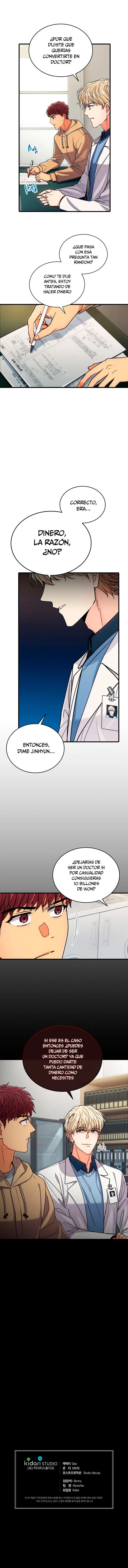 Medical Return capítulo 58, página 10