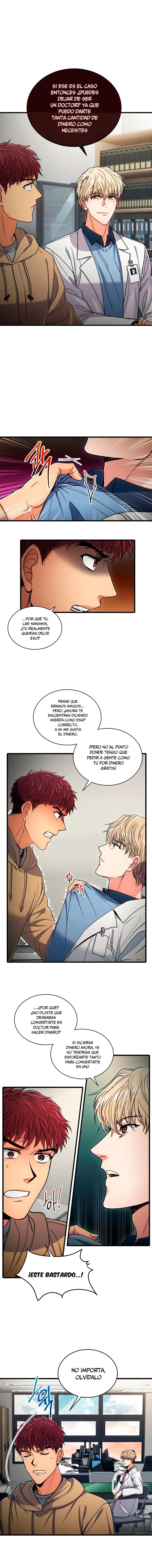 Medical Return capítulo 59, página 1