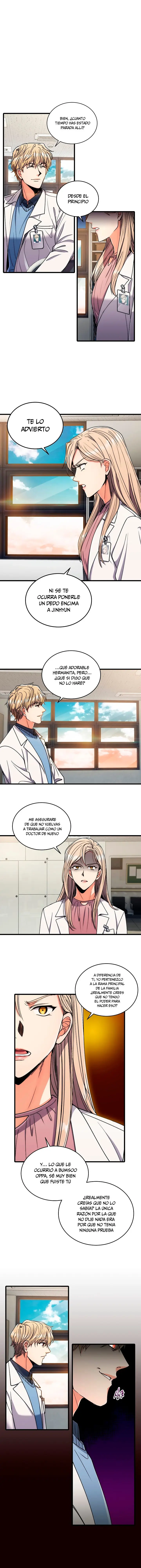 Medical Return capítulo 59, página 3