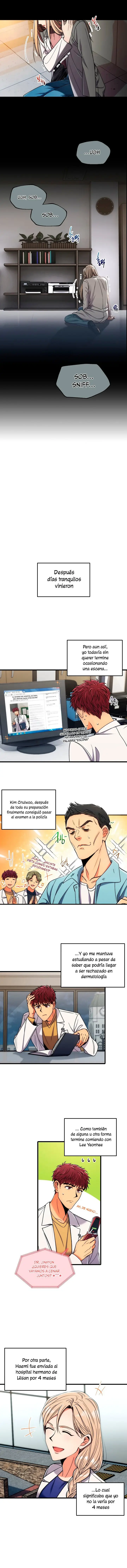 Medical Return capítulo 59, página 6