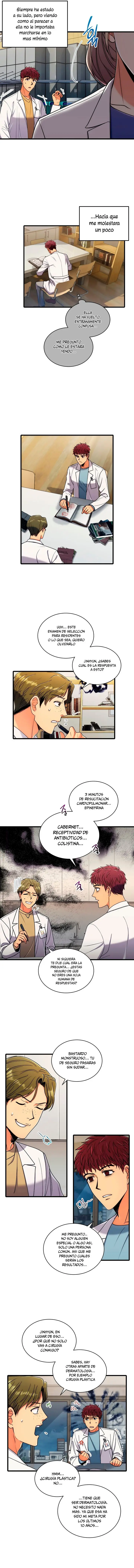 Medical Return capítulo 59, página 7