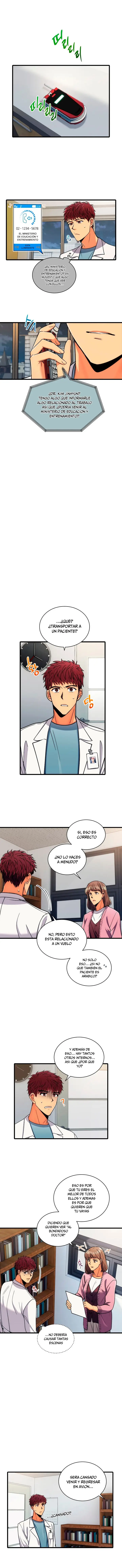Medical Return capítulo 59, página 8