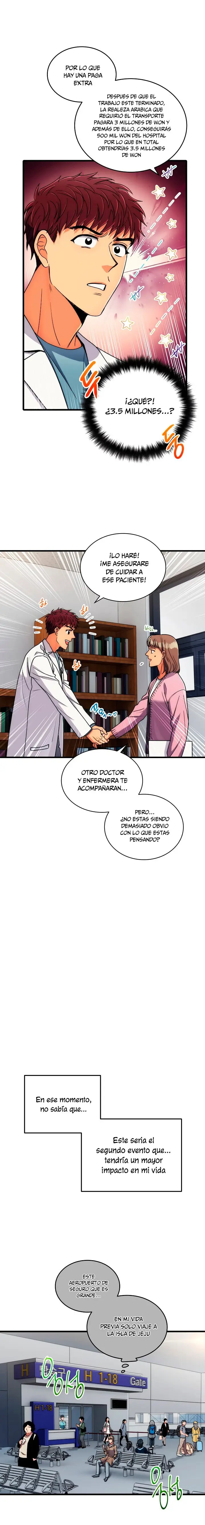 Medical Return capítulo 59, página 9