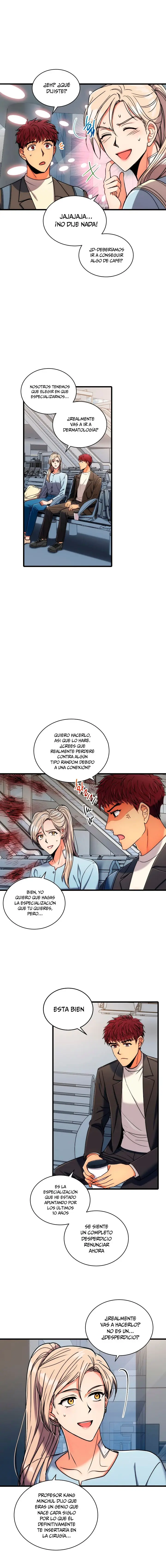 Medical Return capítulo 59, página 11