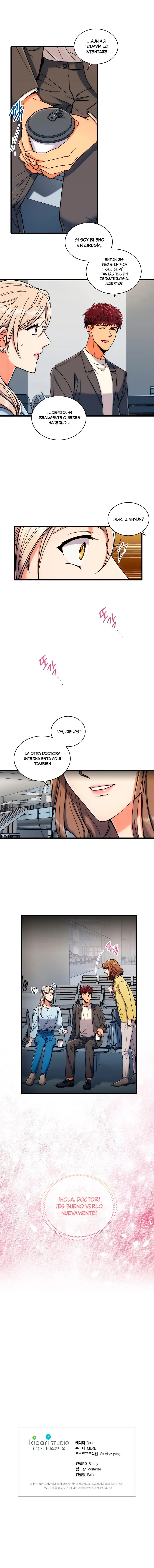 Medical Return capítulo 59, página 12