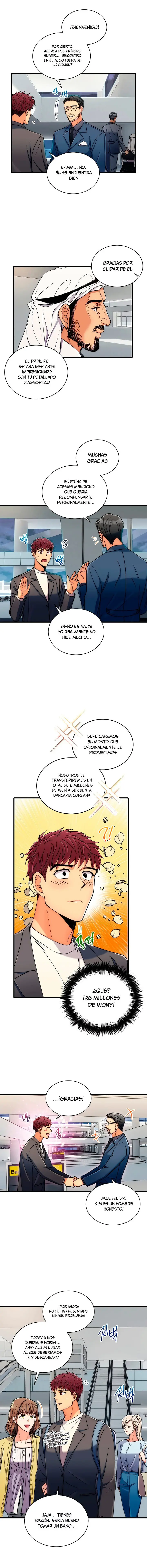 Medical Return capítulo 60, página 5