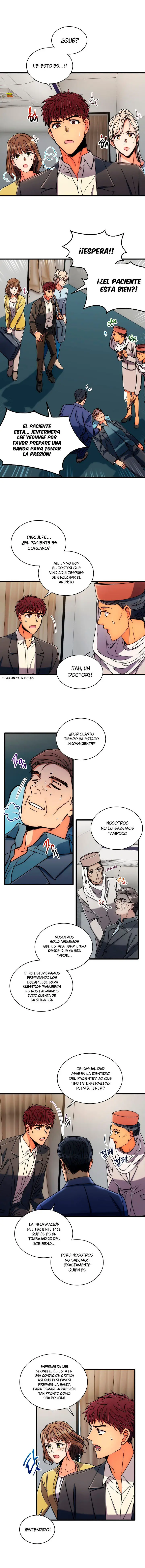 Medical Return capítulo 61, página 1