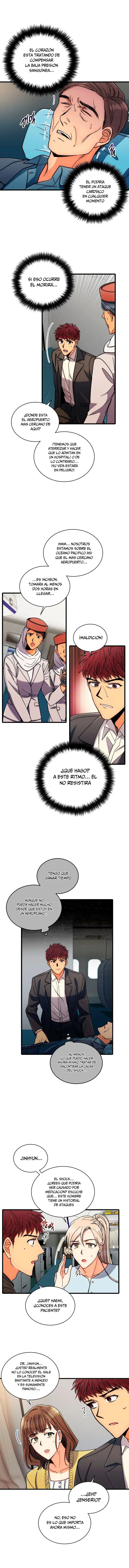 Medical Return capítulo 61, página 3
