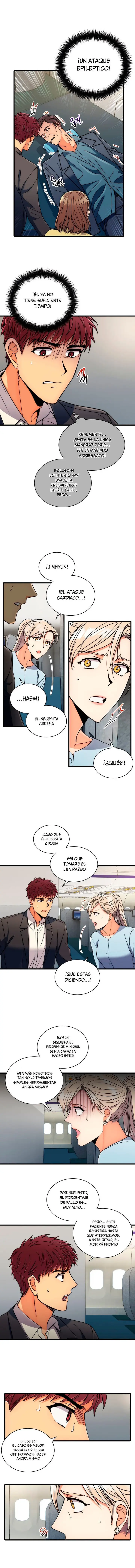 Medical Return capítulo 61, página 5