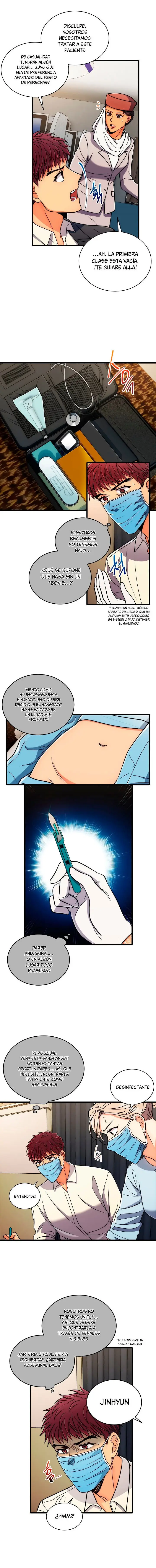 Medical Return capítulo 61, página 7
