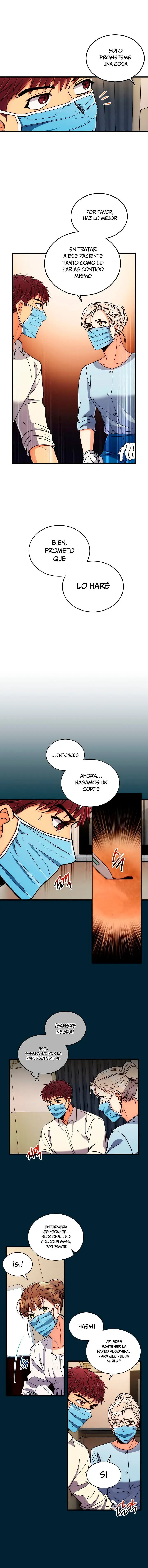 Medical Return capítulo 61, página 8