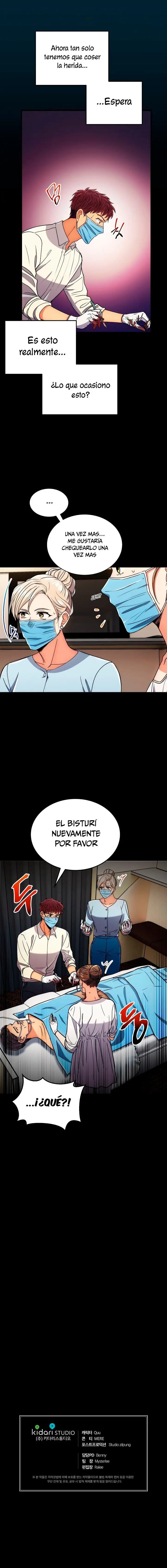 Medical Return capítulo 61, página 10