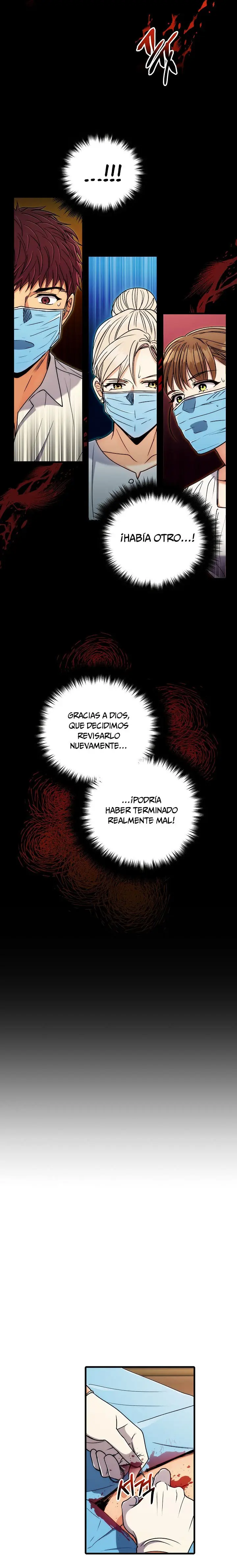 Medical Return capítulo 62, página 3