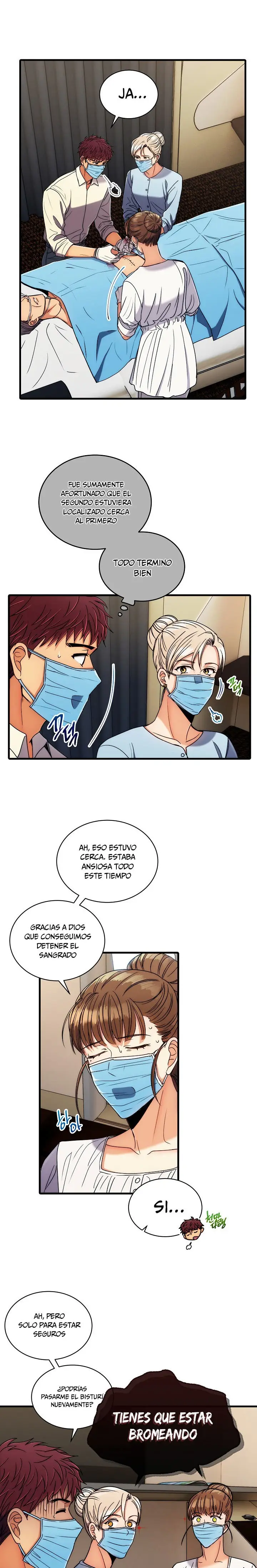 Medical Return capítulo 62, página 4