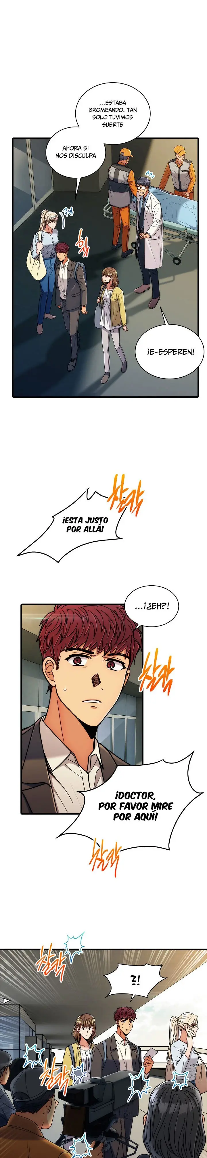 Medical Return capítulo 62, página 7