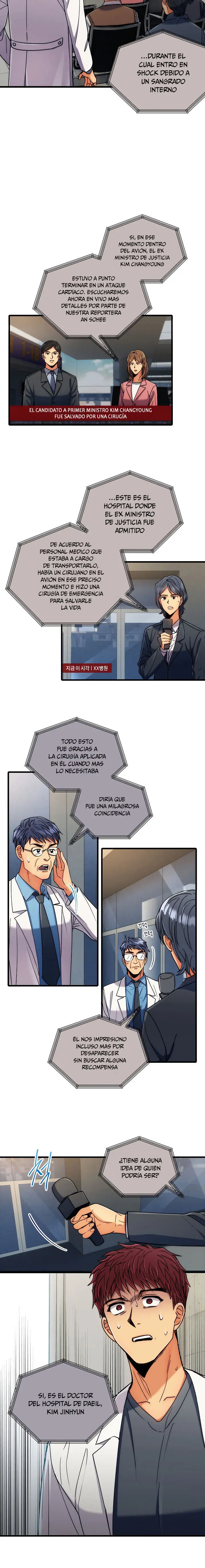 Medical Return capítulo 62, página 12